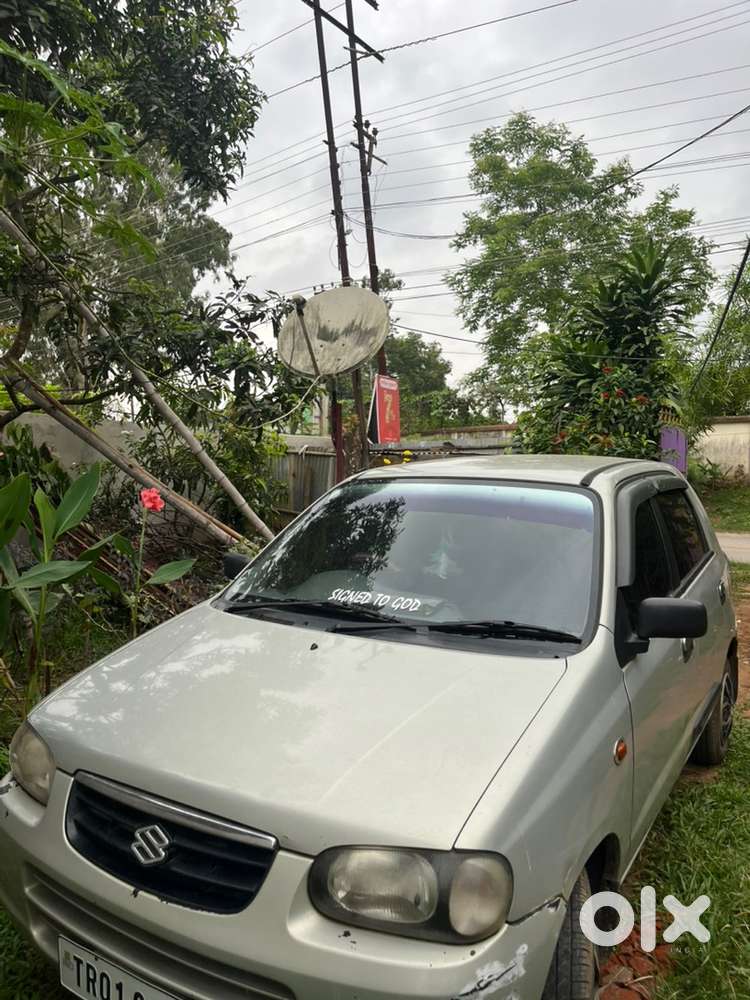 Maruti Alto 0.8 Lxi 2003