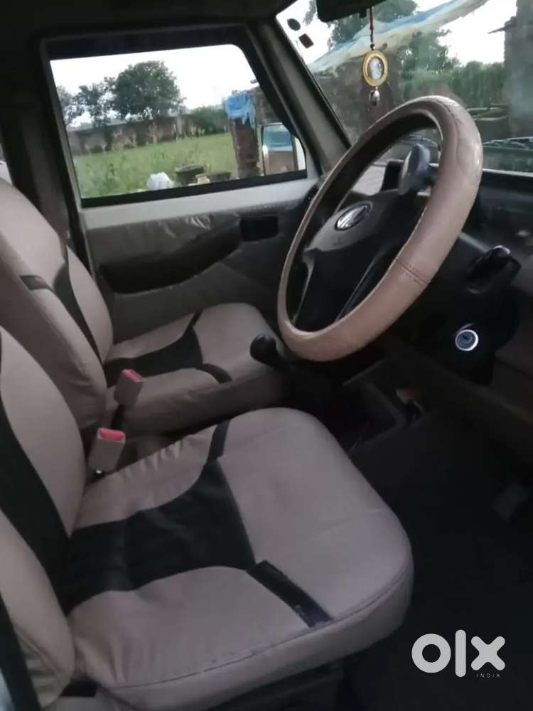 Mahindra Bolero B6 2020