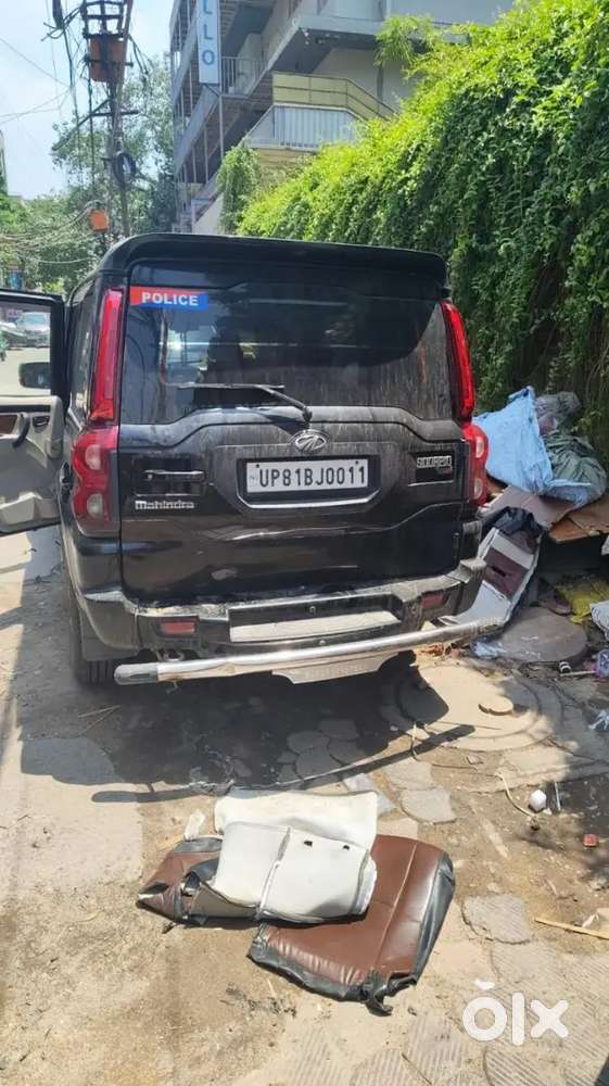 Mahindra Scorpio 2016 Variant 2.2