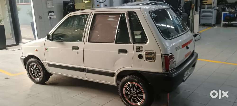 2008 Maruti Suzuki 800 Duo Ac Lpg
