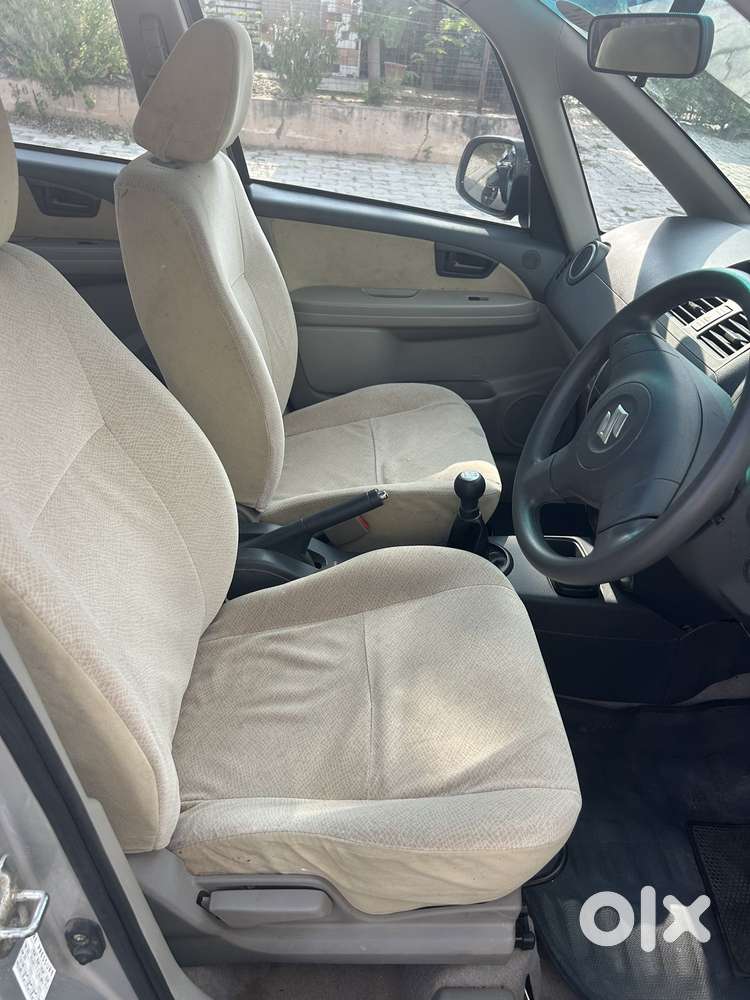 Maruti Suzuki Sx4 Vxi Bsiv, 2009, Petrol