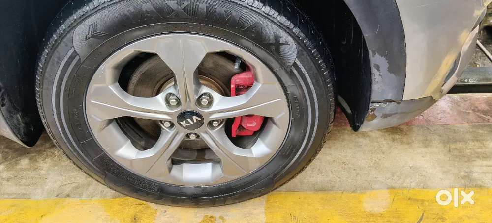 Kia Seltos Htk  Plus Diesel Variant
