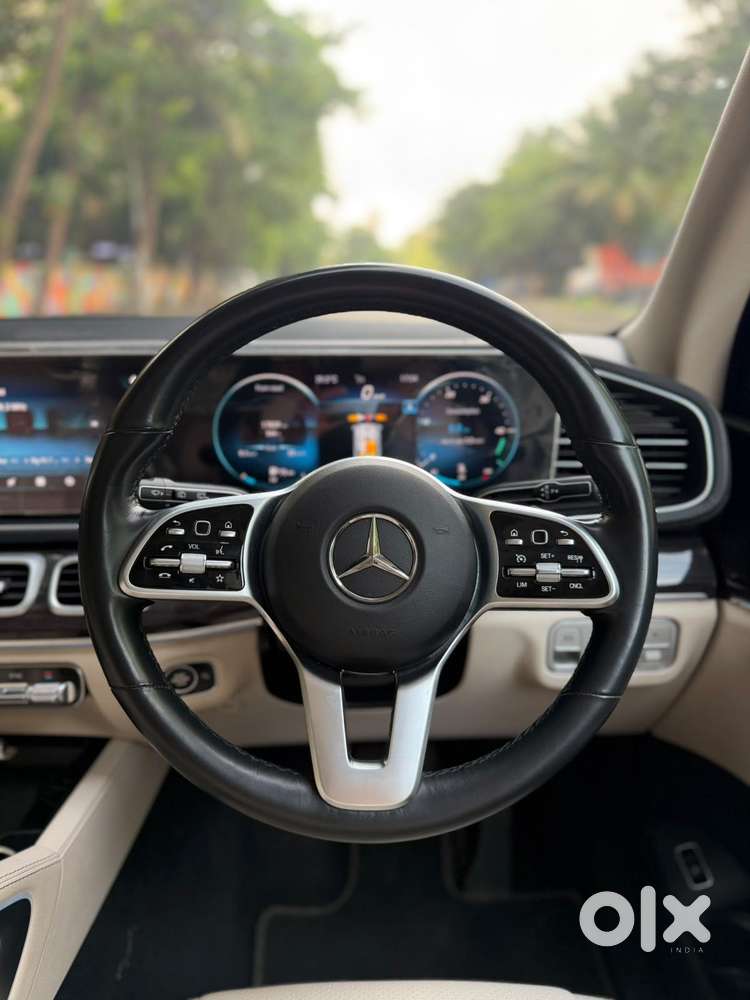 Mercedes-benz Gls 400d 4matic, 2022, Diesel