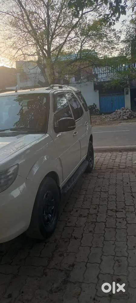Tata Safari Storme Ex 2015 Diesel Manual
