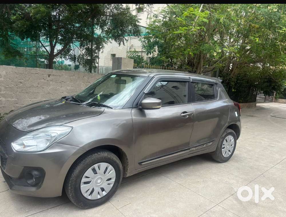 Maruti Swift Vxi 2021