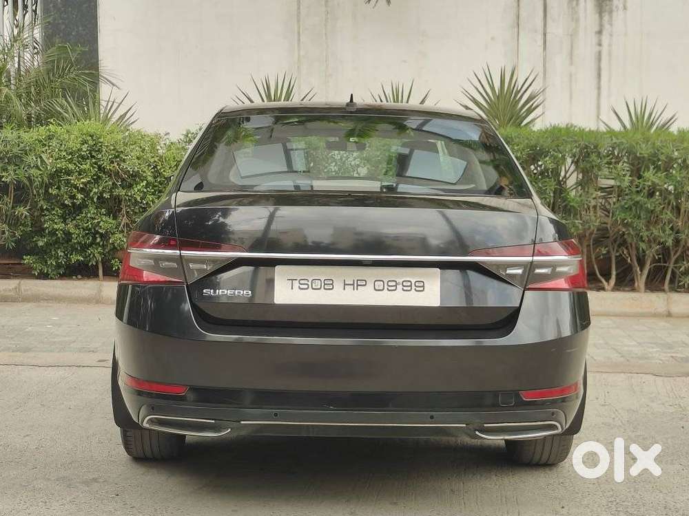 Skoda Superb 2.0 L&k Tsi At, 2020, Petrol