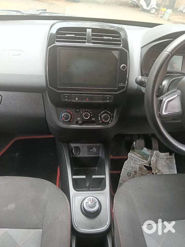 Renault Kwid Rxt Amt Climber (automatic), 2020, Petrol