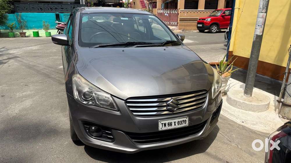 Maruti Suzuki Ciaz 1.4 At Alpha, 2017, Petrol