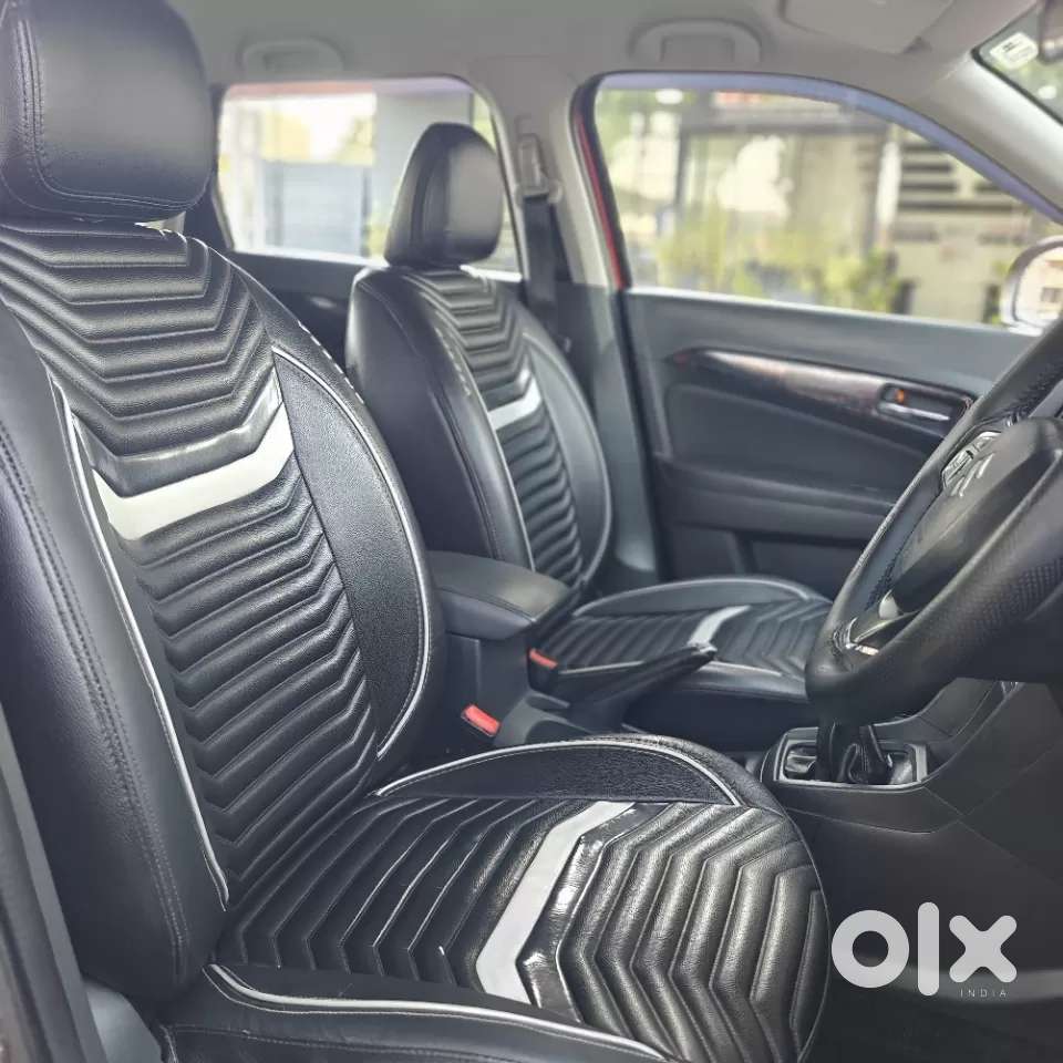 Maruti Suzuki Vitara Brezza Zdi Plus, 2017, Diesel