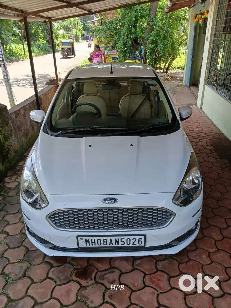 Ford Figo Aspire 2019 Diesel Manual