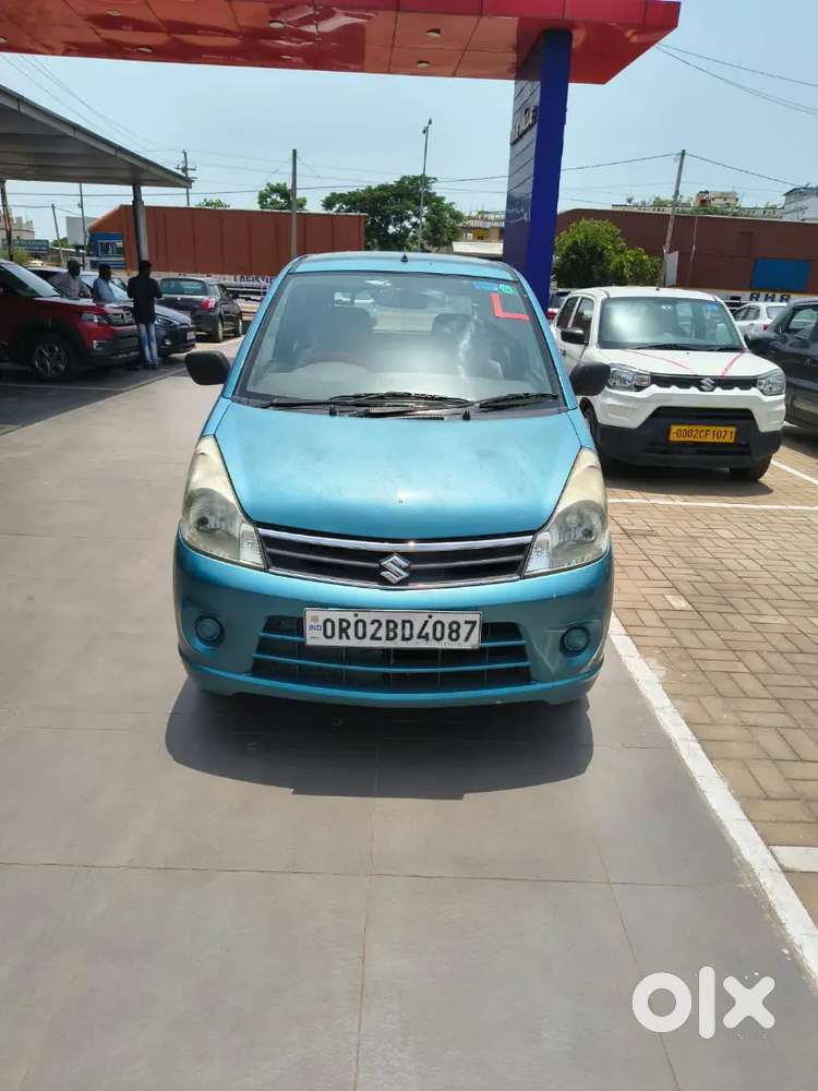 Maruti Suzuki Estilo Lxi 2016