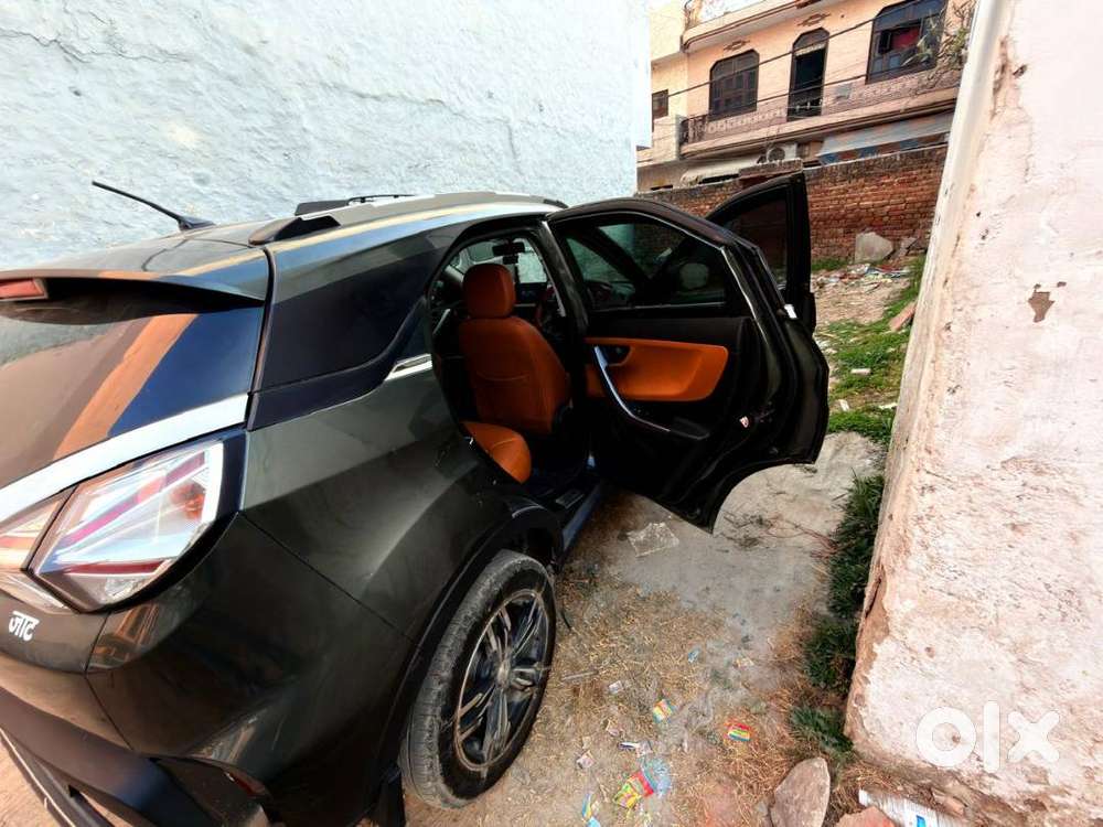 Tata Nexon Excellent Condition Tata Nexon Single Owner Petrol