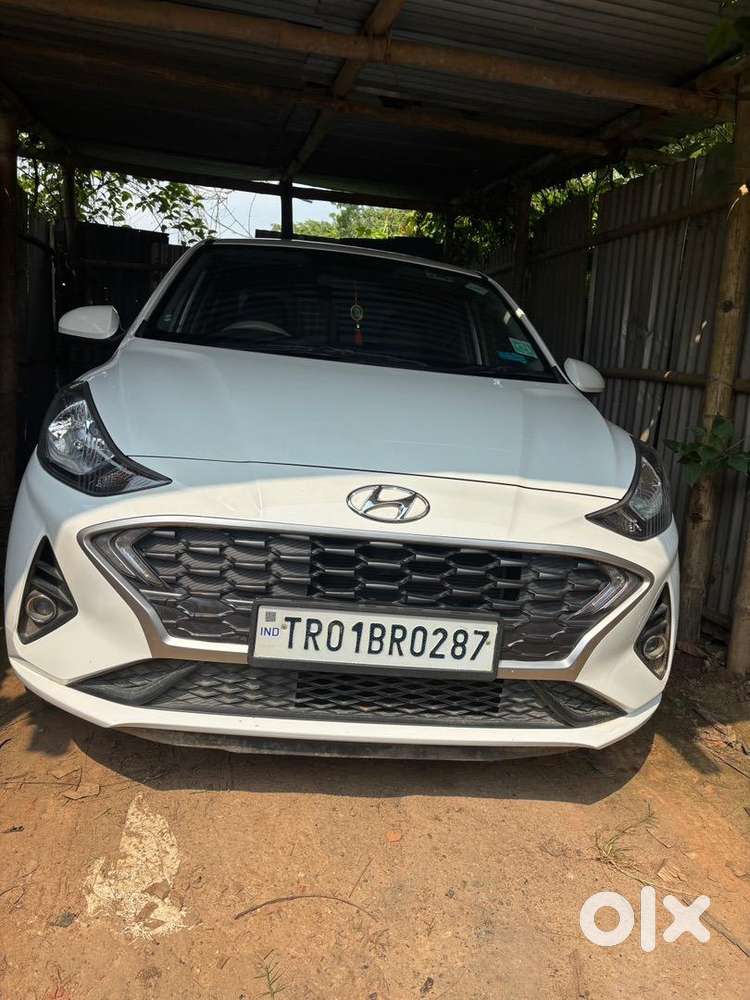 Hyundai Aura 2021