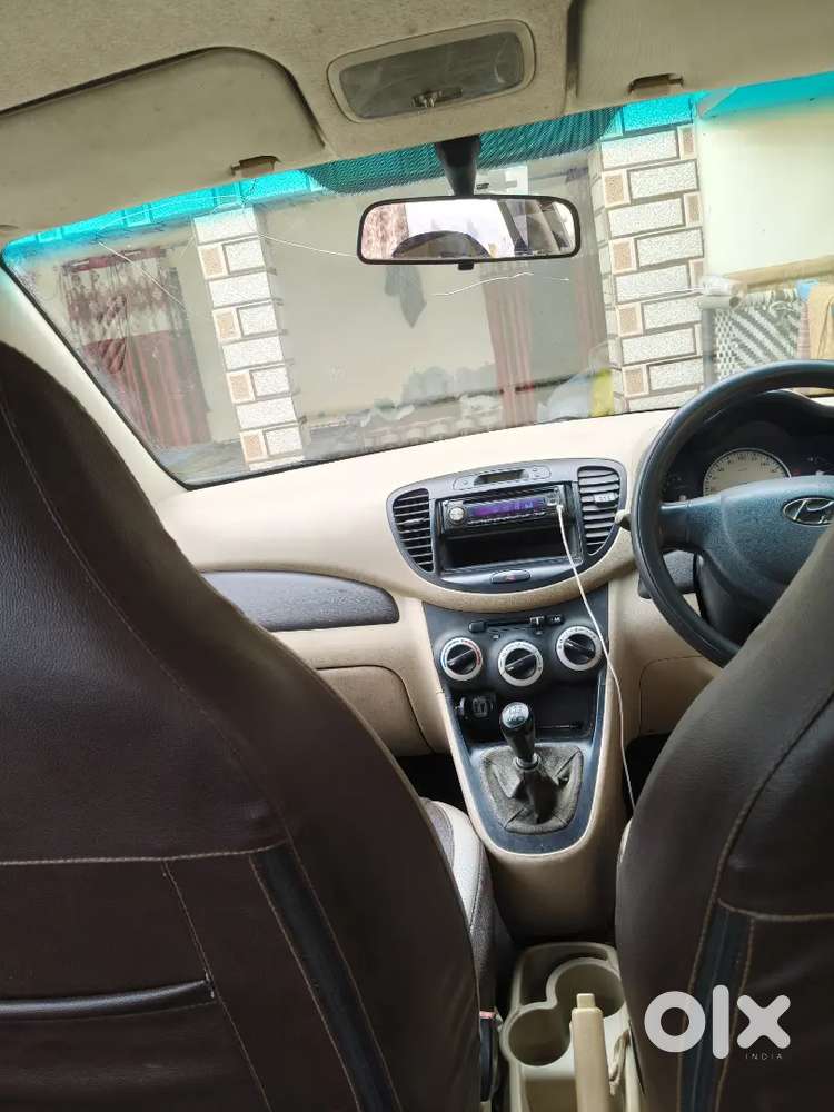 I10 Petrol 3rd Owner