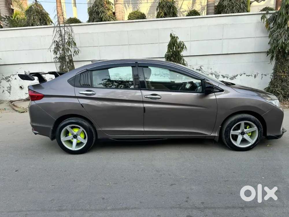 Honda City 2014 Petrol 60000 Km Driven