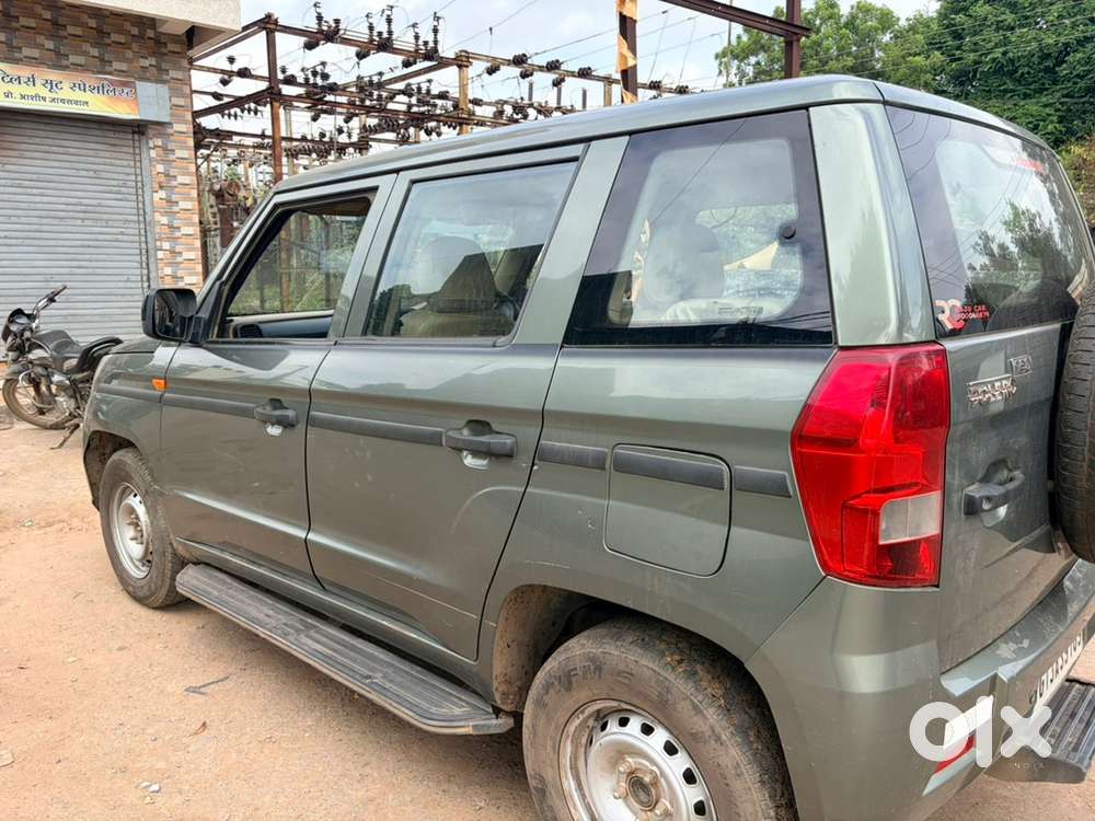 Mahindra Bolero Neo Plus 2022 Year Diesel Manual