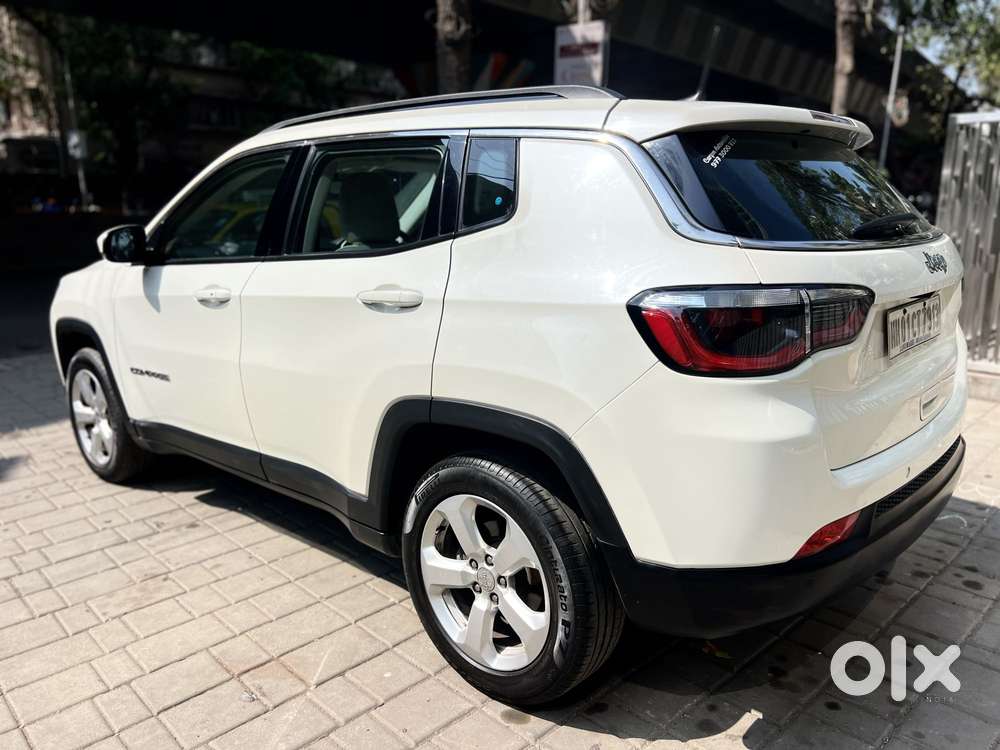 Jeep Compass 1.4 Limited (o) Petrol Dct, 2018, Petrol