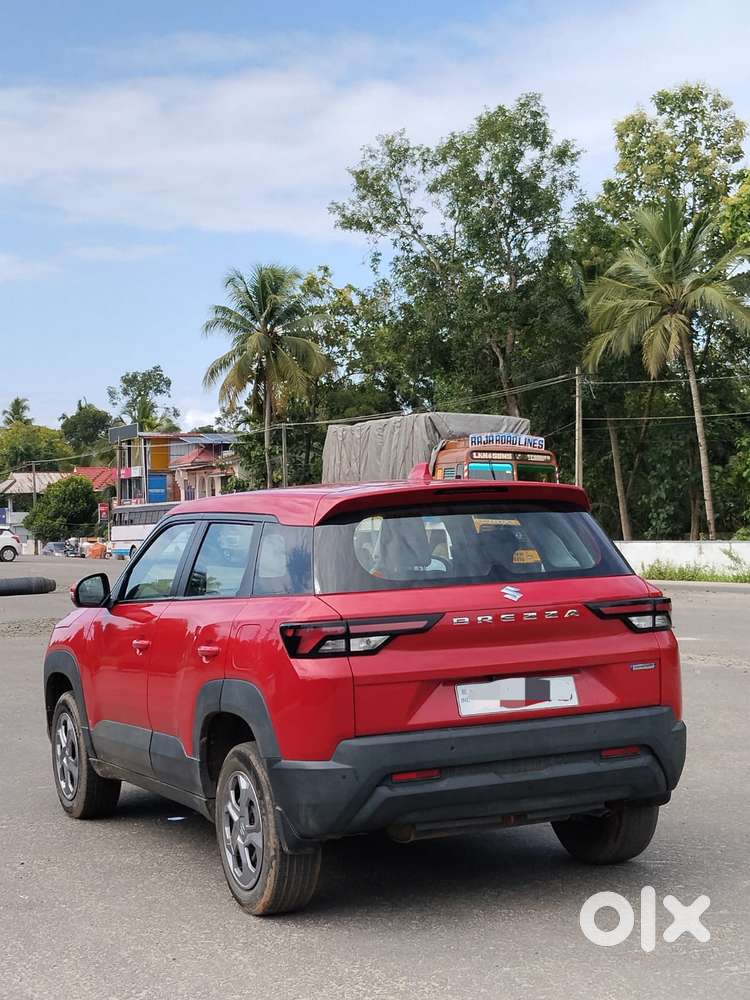 Maruti Suzuki Brezza 1.5 Vxi Smart Hybrid, 2022, Petrol