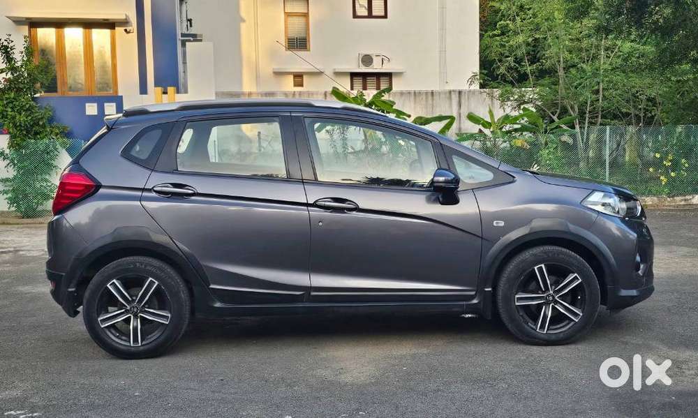 Honda Wr-v I-vtec S, 2017, Petrol