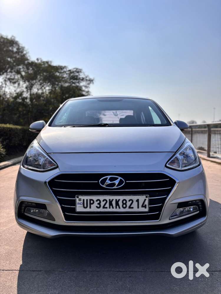 Hyundai Xcent 1.2 Crdi Sx Option, 2019, Diesel
