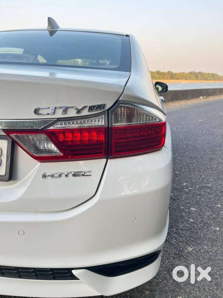 Honda City 1.5 Vx I-dtec Mt, 2019, Diesel
