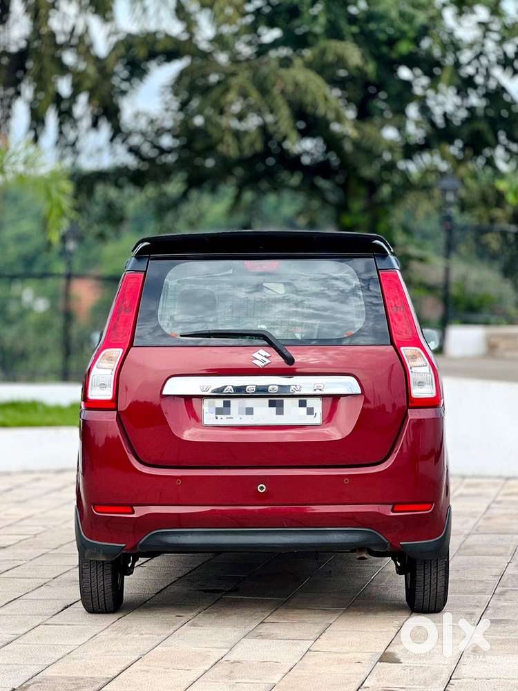 Maruti Suzuki Wagon R 1.2 Zxi Plus, 2022, Petrol