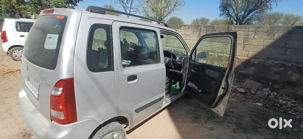 Maruti Suzuki Wagon R Flex Fuel 2009 Petrol 75000 Km Driven