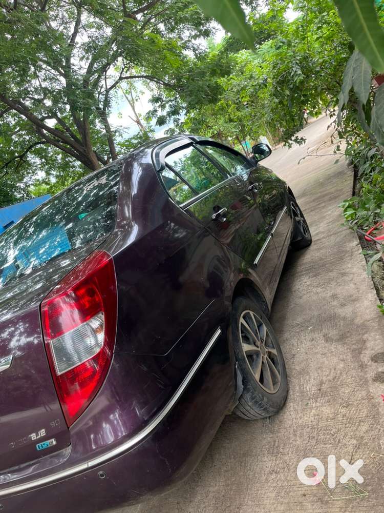 Tata Manza Diesel 2011 Kms