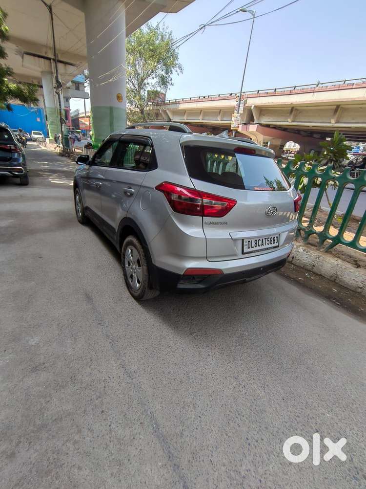 Hyundai Creta 1.4 Crdi Base, 2018, Diesel