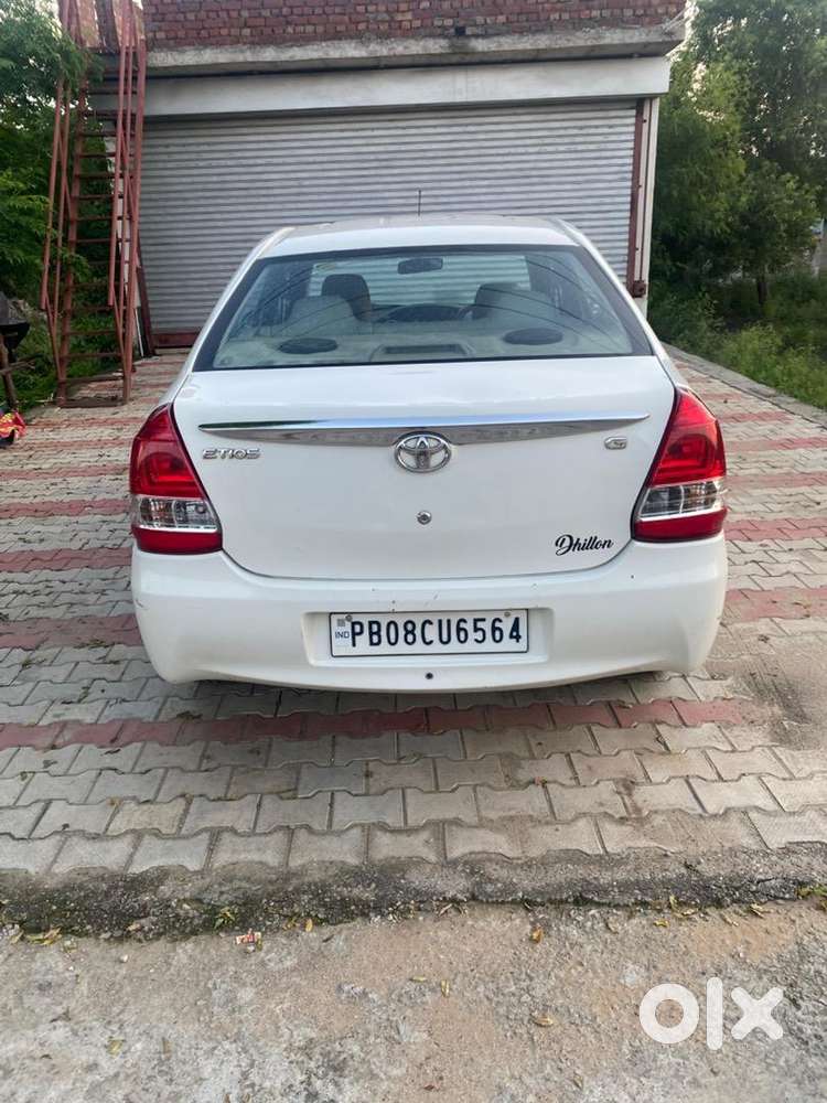 Toyota Etios 2014 Diesel Good Condition