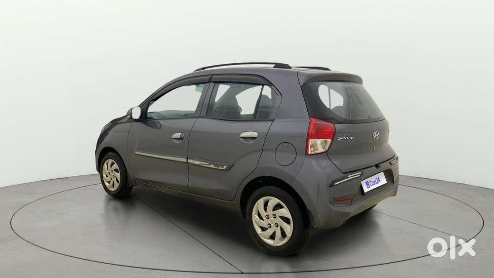Hyundai New Santro 1.1 Sportz Mt, 2018, Petrol