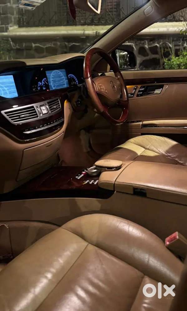 Mercedes Benz S-class S300 (2011)[v6 Patrol] Single Owner