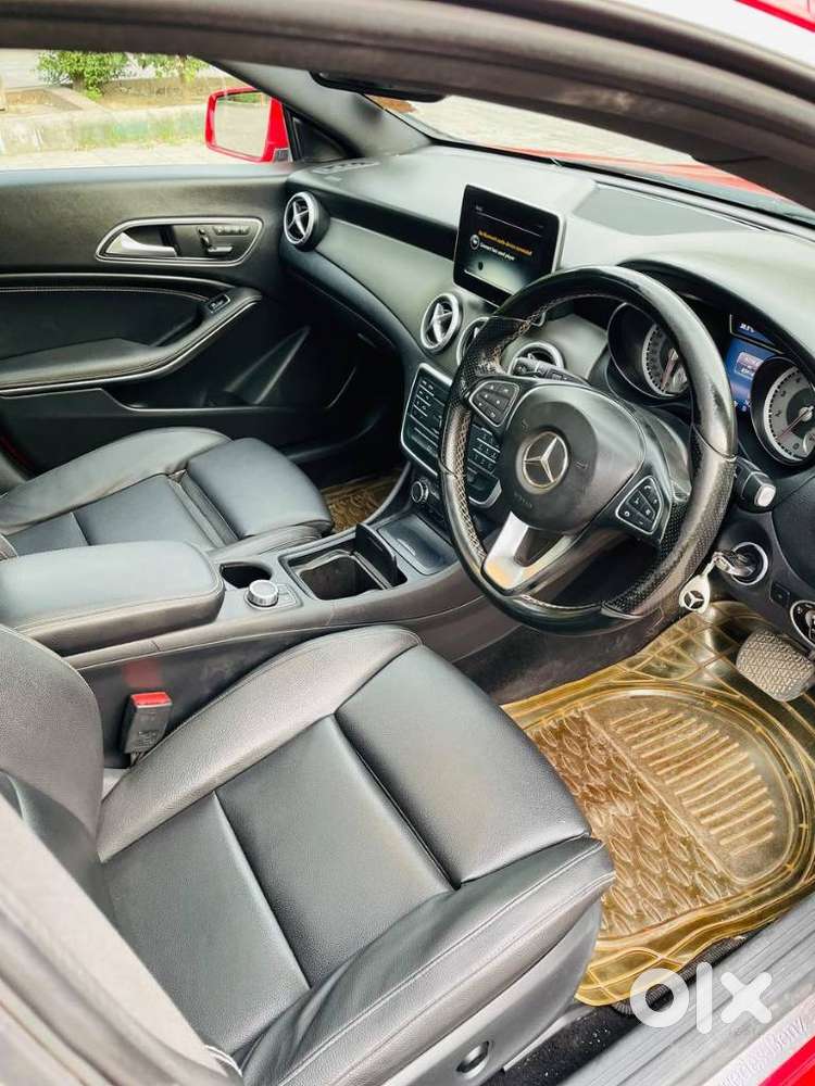 Mercedes-benz Cla 2.0 200 Style, 2016, Petrol
