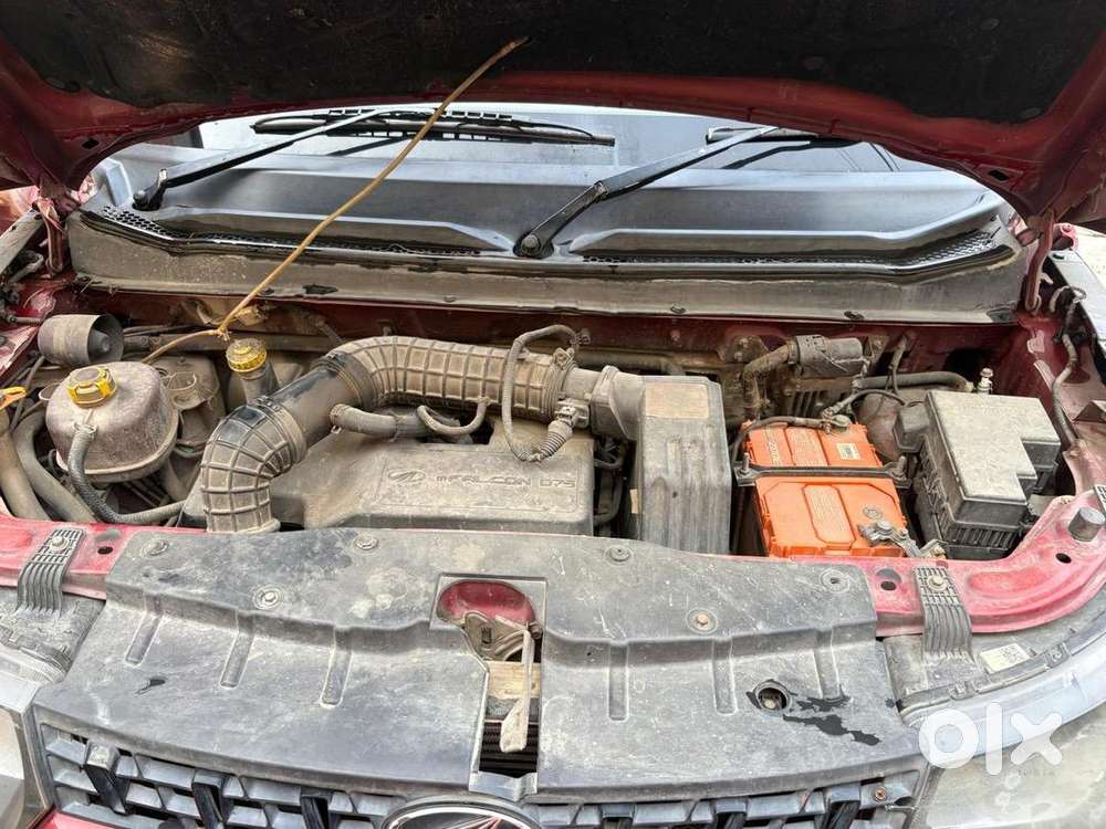 Mahindra Kuv 100 2017 Diesel 79850 Km Driven