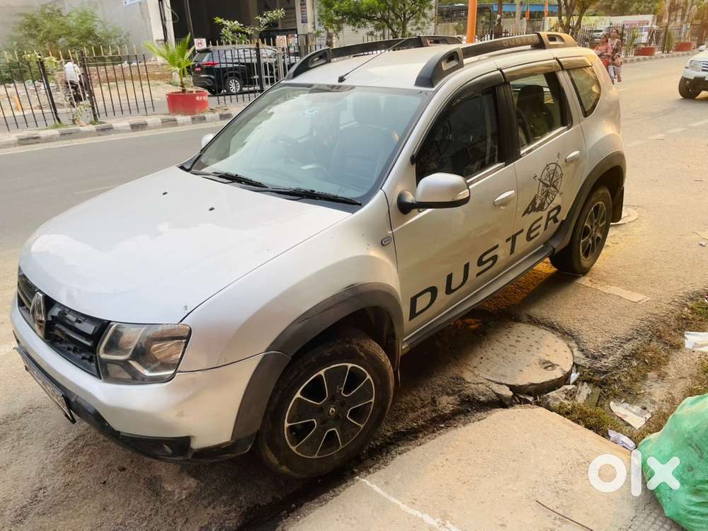 Renault Duster 2019 Diesel Well Maintained