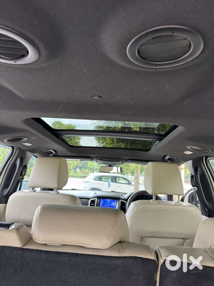 Ford Endeavour Titanium 4x2, 2021, Diesel