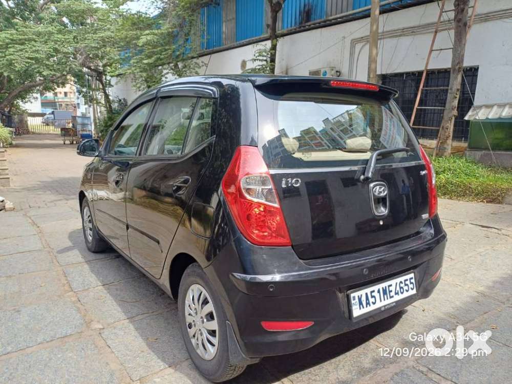 Hyundai I10 1.2 Kappa Sportz, 2013, Petrol