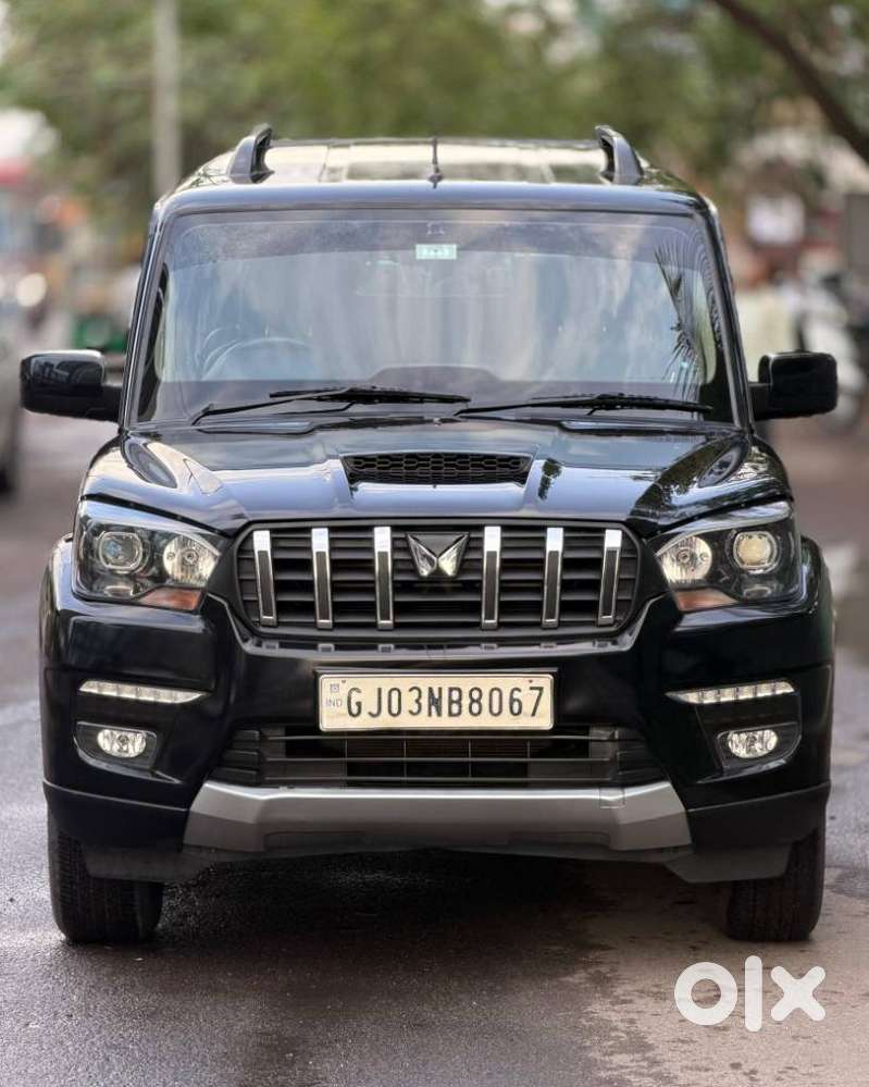 Mahindra Scorpio S11 4wd, 2023, Diesel