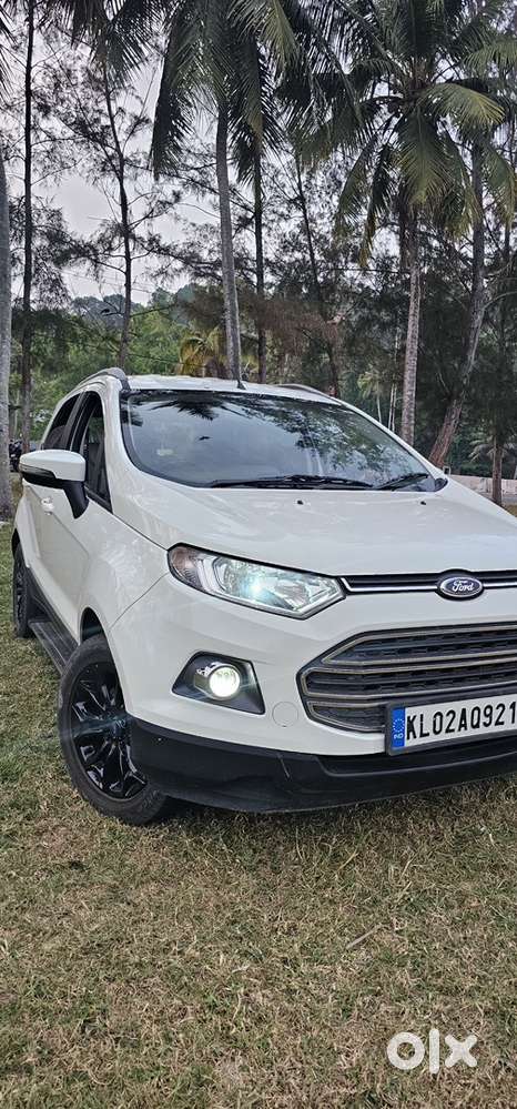 2014 Ford Diesel Car
