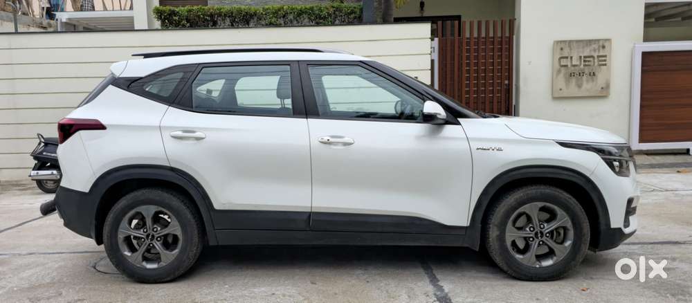Kia Seltos Gtx Plus At D, 2021, Diesel