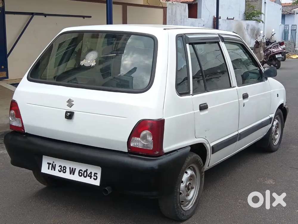 Maruti Suzuki 800 2004 Petrol 100000 Km Driven