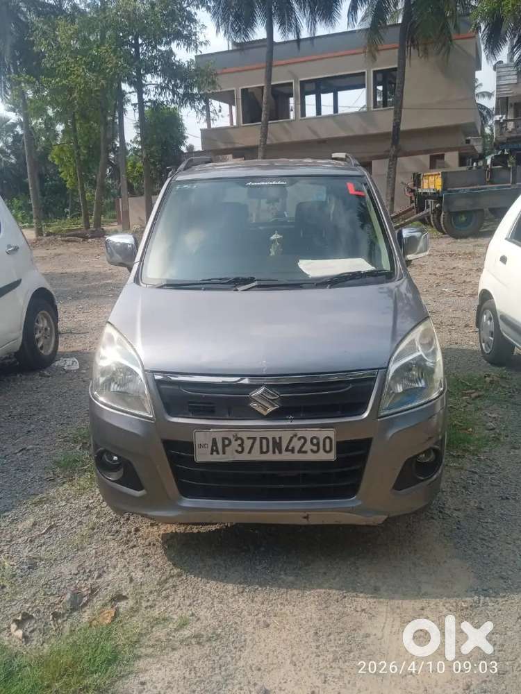 Maruti Suzuki Wagon R 2018