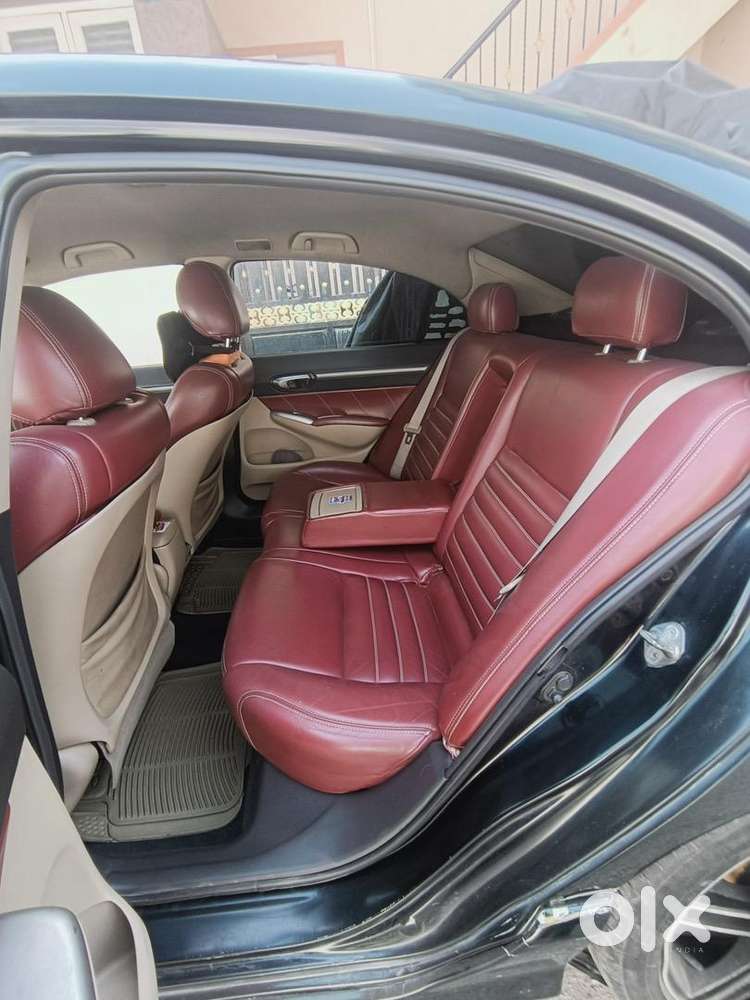 Honda Civic 2008 Manual