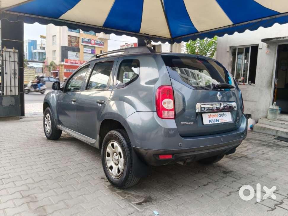 Renault Duster Petrol Rxl, 2014, Petrol