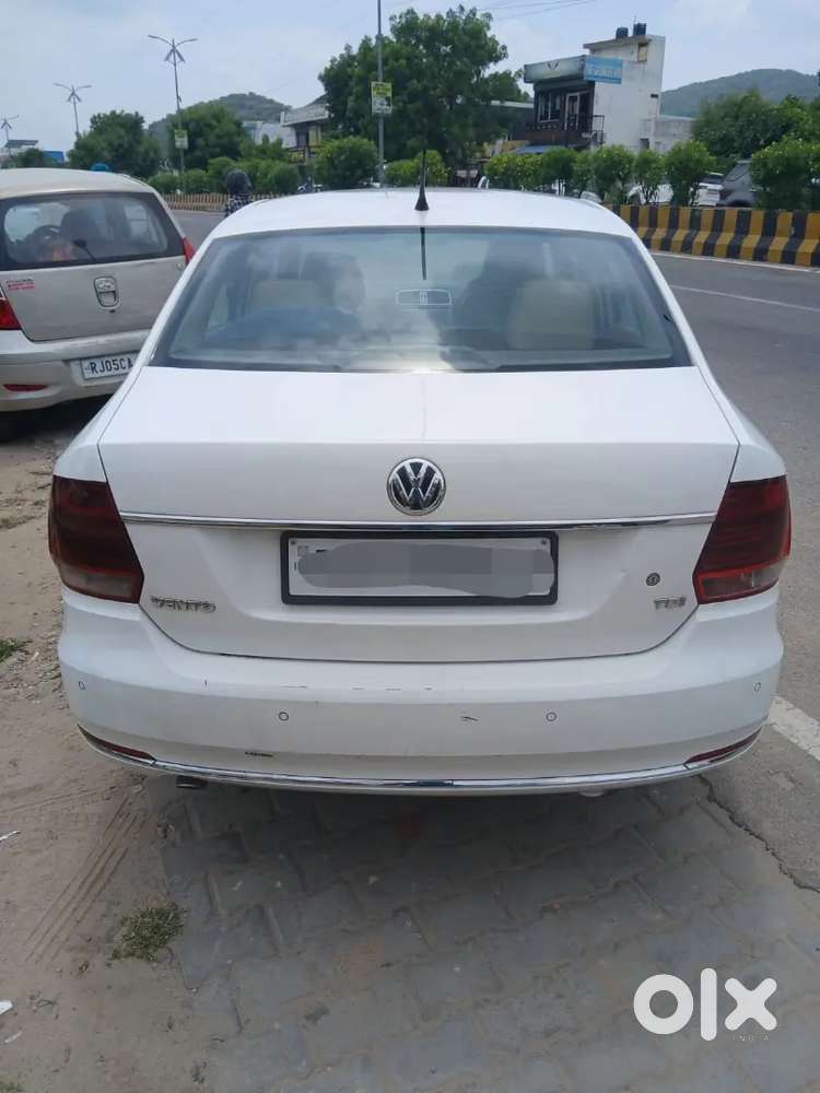 Volkswagen Vento Diesel 2016