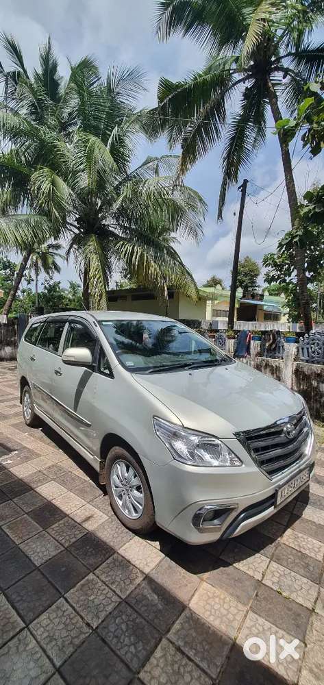 Toyota Innova 2009