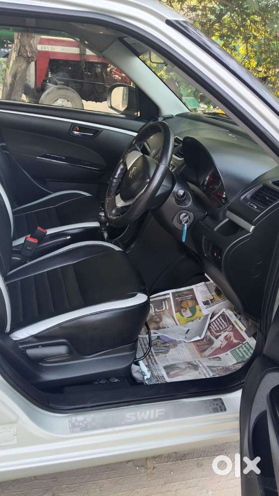 Maruti Suzuki Swift Vdi Optional, 2017, Diesel