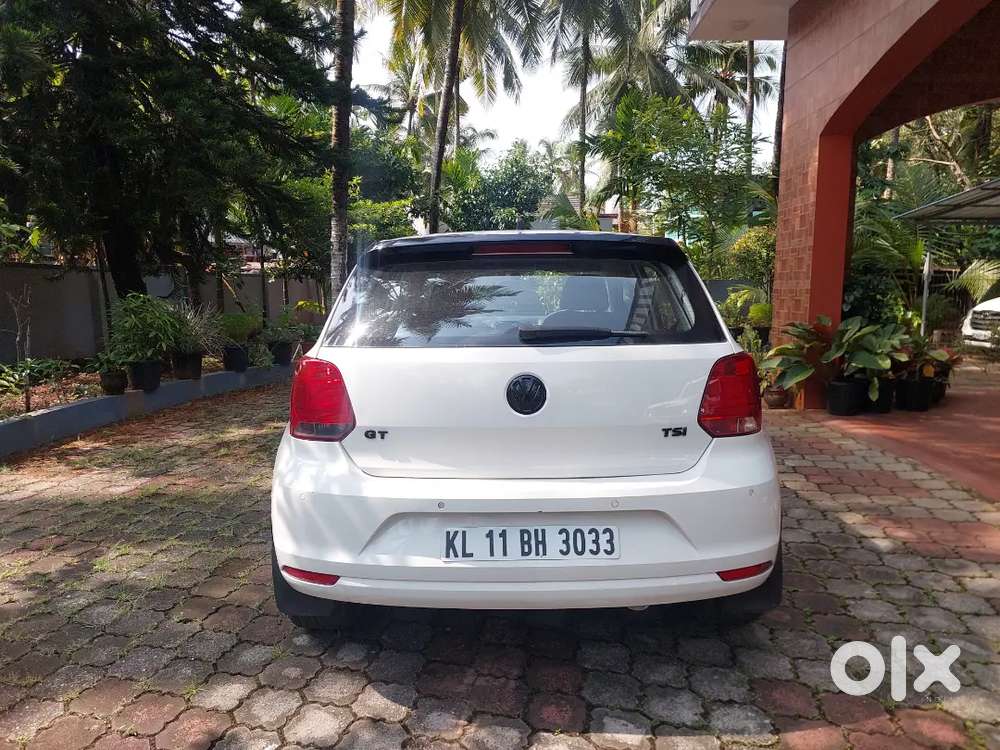 Volkswagen Polo 1.2 Gt 2017