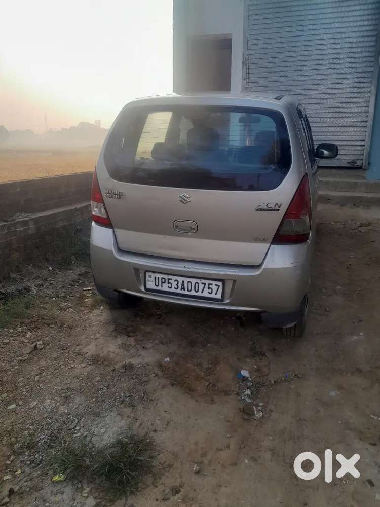 Maruti Suzuki Zen Estilo 2007