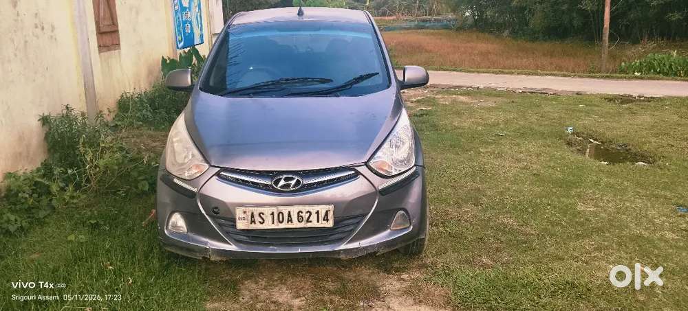 Hyundai Eon 2013 Petrol 80000 Km Driven